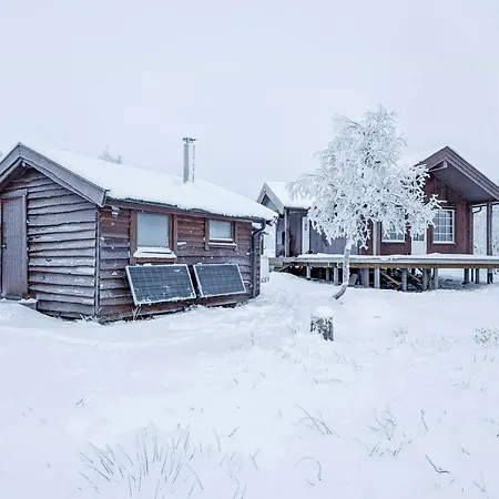 New By In Hunting And Fishing Area * Sulitjelmo